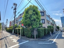 【東京都/渋谷区神宮前】インペリアル表参道 外観