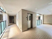 【東京都/渋谷区神宮前】インペリアル表参道 共用部