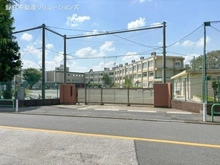 【東京都/板橋区若木】パーク・エステート上板橋 板橋区立若木小学校（現地より約720m）