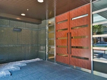 【東京都/中央区日本橋人形町】クレストフォルム日本橋人形町 エントランス