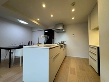 【東京都/中央区日本橋人形町】クレストフォルム日本橋人形町 キッチン