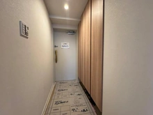 【東京都/中央区日本橋人形町】クレストフォルム日本橋人形町 玄関