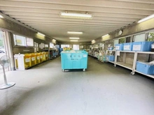 【東京都/板橋区成増】成増ハウス ゴミ置き場