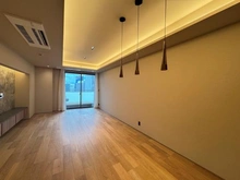 【東京都/千代田区三番町】三番町パークテラス桜苑 リビング・ダイニング