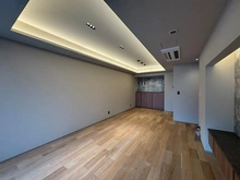 【東京都/千代田区三番町】三番町パークテラス桜苑 リビング・ダイニング