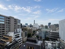 【東京都/千代田区三番町】三番町パークテラス桜苑 眺望