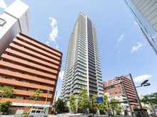 【東京都/新宿区四谷】クラッシィタワー新宿御苑 外観