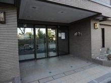 【東京都/足立区栗原】エンゼルハイム西新井 エントランス