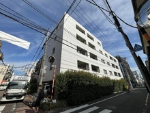 【東京都/大田区鵜の木】プラーティノ多摩川鵜の木弐番館 外観