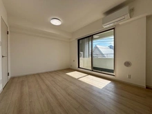 【東京都/大田区鵜の木】プラーティノ多摩川鵜の木弐番館 リビング・ダイニング