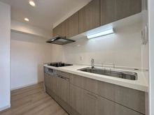 【東京都/大田区鵜の木】プラーティノ多摩川鵜の木弐番館 キッチン