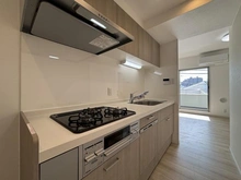 【東京都/大田区鵜の木】プラーティノ多摩川鵜の木弐番館 キッチン