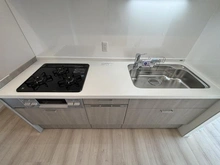 【東京都/大田区鵜の木】プラーティノ多摩川鵜の木弐番館 キッチン