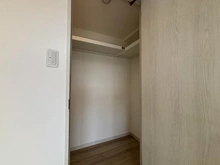 【東京都/大田区鵜の木】プラーティノ多摩川鵜の木弐番館 収納