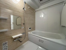 【東京都/大田区鵜の木】プラーティノ多摩川鵜の木弐番館 浴室