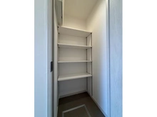 【東京都/大田区鵜の木】プラーティノ多摩川鵜の木弐番館 収納