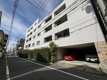 【東京都/大田区鵜の木】プラーティノ多摩川鵜の木弐番館 外観