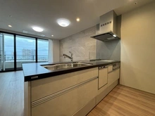 【東京都/江東区有明】ガレリアグランデ キッチン