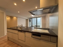 【東京都/江東区有明】ガレリアグランデ キッチン