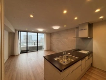 【東京都/江東区有明】ガレリアグランデ キッチン