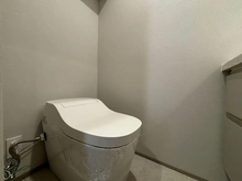 【東京都/江東区有明】ガレリアグランデ トイレ