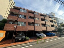 【東京都/千代田区四番町】サンビューハイツ四番町 外観