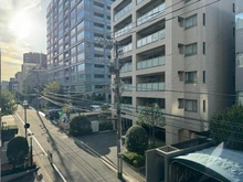 【東京都/千代田区四番町】サンビューハイツ四番町 眺望