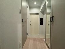 【東京都/千代田区四番町】サンビューハイツ四番町 玄関