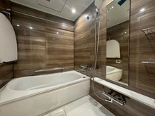 【東京都/千代田区四番町】サンビューハイツ四番町 浴室