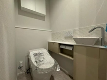 【東京都/千代田区四番町】サンビューハイツ四番町 トイレ