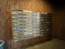 【東京都/千代田区四番町】サンビューハイツ四番町 メールBOX