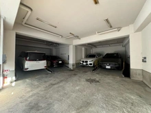 【東京都/千代田区四番町】サンビューハイツ四番町 駐車場