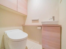 【東京都/中央区湊】パークシティ中央湊ザタワー トイレ