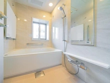 【東京都/中央区湊】パークシティ中央湊ザタワー 浴室