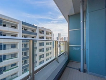 【東京都/中央区湊】パークシティ中央湊ザタワー バルコニー