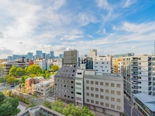 【東京都/中央区湊】パークシティ中央湊ザタワー 眺望