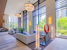 【東京都/中央区湊】パークシティ中央湊ザタワー ロビー