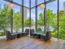 【東京都/中央区湊】パークシティ中央湊ザタワー 共用部