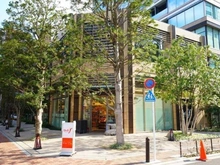 【東京都/中央区湊】パークシティ中央湊ザタワー デリド　湊店（現地より約1m）