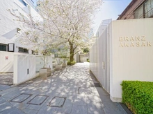 【東京都/港区赤坂】BRANZ赤坂 アプローチ