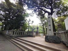 【東京都/港区赤坂】BRANZ赤坂 赤坂氷川神社（現地より約230m）