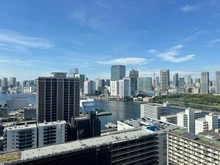【東京都/中央区勝どき】勝どきザ・タワー 眺望