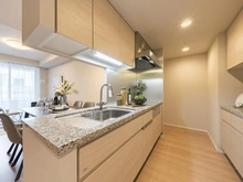 【東京都/中央区勝どき】勝どきザ・タワー キッチン