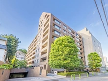 【東京都/千代田区六番町】グランフォルム六番町 外観