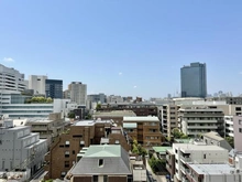 【東京都/千代田区六番町】グランフォルム六番町 眺望
