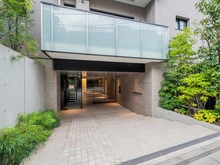 【東京都/渋谷区恵比寿西】ピアース恵比寿WEST HILLS アプローチ