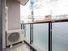 【東京都/渋谷区恵比寿西】ピアース恵比寿WEST HILLS バルコニー