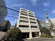 【東京都/千代田区四番町】イトーピア四番町 外観