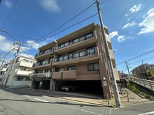 【東京都/品川区戸越】マイキャッスル戸越公園II 外観