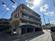 【東京都/品川区戸越】マイキャッスル戸越公園II 外観